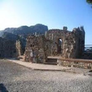 Hotel Panorama Di Sicilia Кастельмола Экстерьер фото