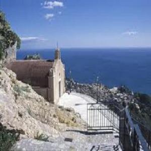 Hotel Panorama Di Sicilia Кастельмола Экстерьер фото